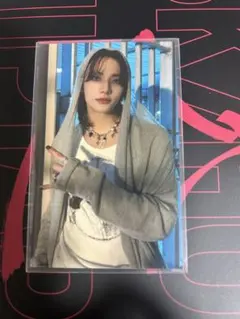 【Straykids】合(HOP)トレカ HMV ラキドロ【ヒョンジン】