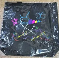 TWICE トートバッグ &TWICE