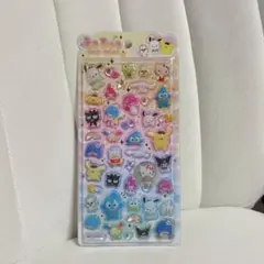 【即日発送・正規品】サンリオ うるちゅるポップシール