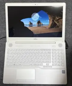 FUJITSU LIFEBOOK AH40/C メモリ増設16GB - メルカリ