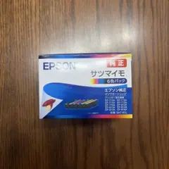 EPSON ソリ SOR-6CL 6色パック【開封して発送】 EP-50V用 - メルカリ