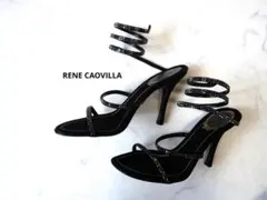 RENE CAOVILLA Sandalsレネカオヴィラ 36 1/2のサムネイル