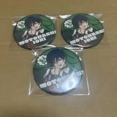 カリスマ 本橋依央利 缶バッジ 缶バ ガンボ