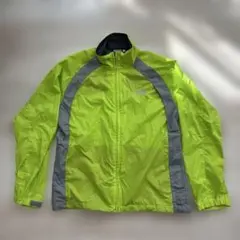 THE NORTH FACE 蛍光イエロー ジャケット L