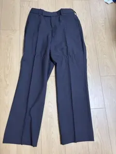 新品】25aw MARKAWARE ツータックトラウザーズ L - メルカリ