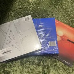 TXT 4thAlbum The Star ChapterTOGETHERセットのサムネイル