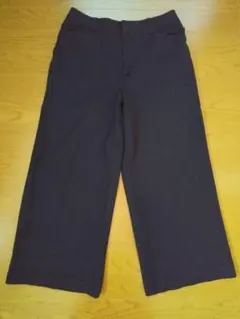 ロートレアモン ワイドパンツ