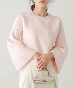 新品　タグ付き　Lajour ニット