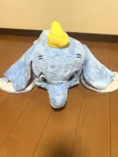 ダンボ ギガジャンボ寝そべりぬいぐるみ