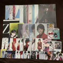 佐藤勝利　グッズ　まとめ