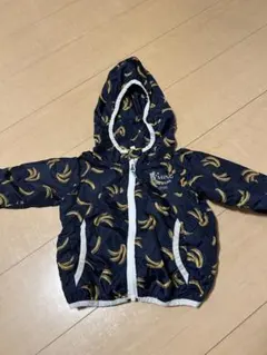 B:MING LIFE STORE バナナ柄 ウィンドブレーカーのサムネイル