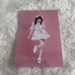 iLiFE! 心花りり アクキー あいらいふかふぇ ブロマイド
