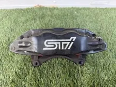 WRX STI S208 VAB限定車S208専用のキャリパー フロントのみ - メルカリ