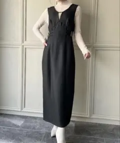 JUNOAH＊ジャンパースカート