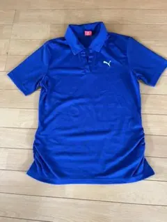 PUMA プーマ ポロシャツゴルフ