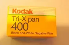 hanabifilm様専用】Kodak 7266 Tri-X 5本 - メルカリ