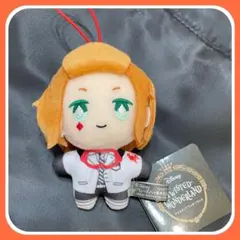 ①【EXマスコット　ケイト】ツイステ　ぬいぐるみ　実験着