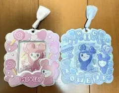 新品　送料込み　TWICE ラブリーズ　カードホルダー　モブリー　ツブリー