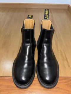 ドクターマーチン サイドゴアブーツ