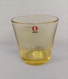 イッタラ　カルティオ　レモンイエロー（限定色）