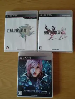 2026年最新】同梱版 ps3 ff13の人気アイテム - メルカリ