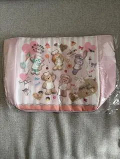 [未開封] スーベニア ランチバッグ ダッフィーアンドフレンズ