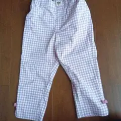 エニィファム 冷感パンツ 130cm
