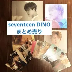 SEVENTEEN セブチ ディノトレカ ポストカード まとめ売り セット