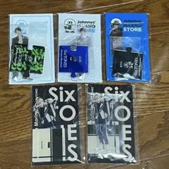 SixTONES 森本慎太郎 アクスタ まとめ売り