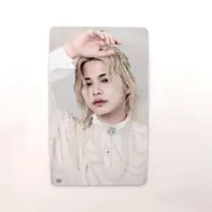 INI 松田迅 LAPOSTA 2025 トレカ