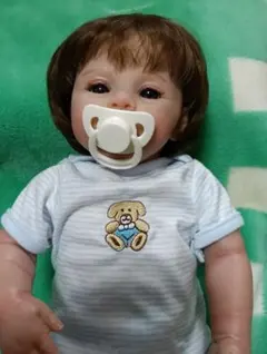 リボーンドール　おしゃぶり、哺乳瓶付き