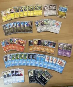 ポケモンカードゲーム　まとめ売り120枚