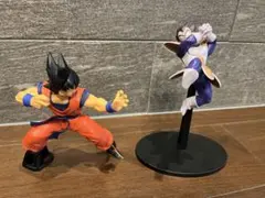 ※【箱無し】ドラゴンボール MATCH MAKERS孫悟空 ベジータ 2体セット