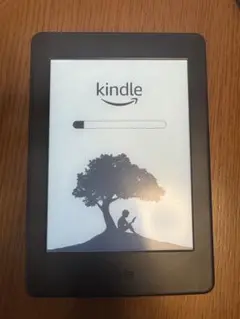 【美品】Kindle第7世代　Wi-Fi 4GB カバー付き　ケーブルなし