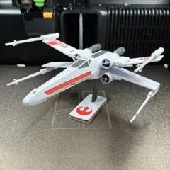【1/60】X-Wing Kit Card 組立キット/完成品のサムネイル