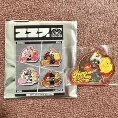 ゼンレスゾーンゼロ　ビリー　アクキー　誕生日　特典　公式正規品　③