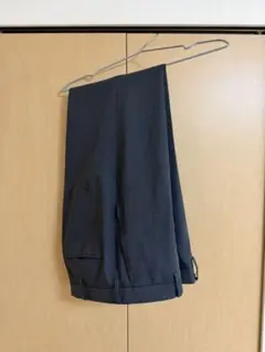 UNIQLO 感動パンツ　DARK GRAY サイズ82 レングス　傷あり