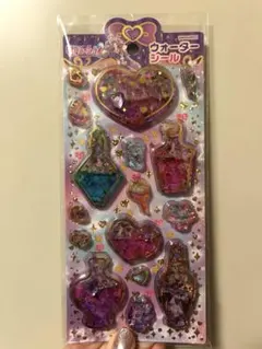 【正規品】名探偵プリキュア！ウォーターシール