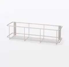 無印良品 ドアにつける収納 高さ調節できるフック用追加ポケット