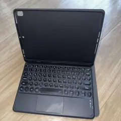 iPad専用 Bluetoothキーボード タッチパッド付き