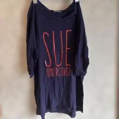 SueUNDERCOVER カットソーのサムネイル