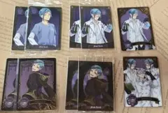 【ツイステ】フロイド 10点