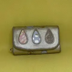 tsumori chisato CARRYドロップス キーケース ゴールドのサムネイル