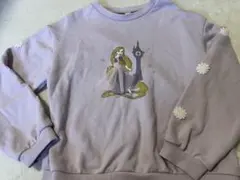 アプレレクール　ラプンツェルトレーナー130