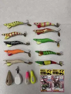 墨族　タコエギのサムネイル