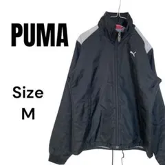 PUMA ナイロンジャケット Mサイズ