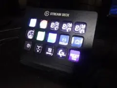 CORSAIR Elgato Stream Deck USB接続 15ボタン