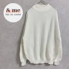 ハイネック 綿100