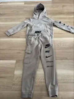 ナイキ NIKE キッズ セットアップ 120 パーカー スウェット