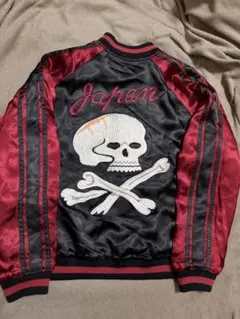 2026年最新】HOUSTON カラー：レッド系 スカジャンの人気アイテム